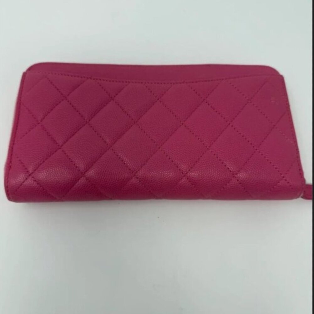 Chanel wallet